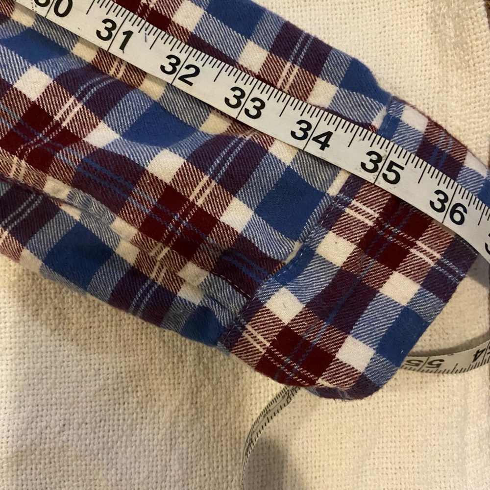 Magellan Outdoors Long Sleeve Flannel Shirt - Picture 9 of 12